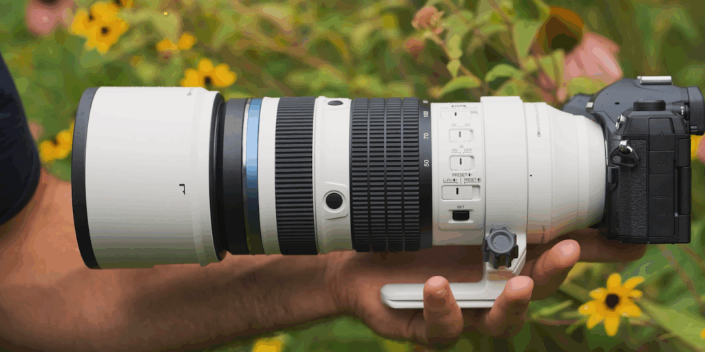 It Must Be Zoom Season as Another Powerful New All-Purpose Telephoto Lens Has Dropped