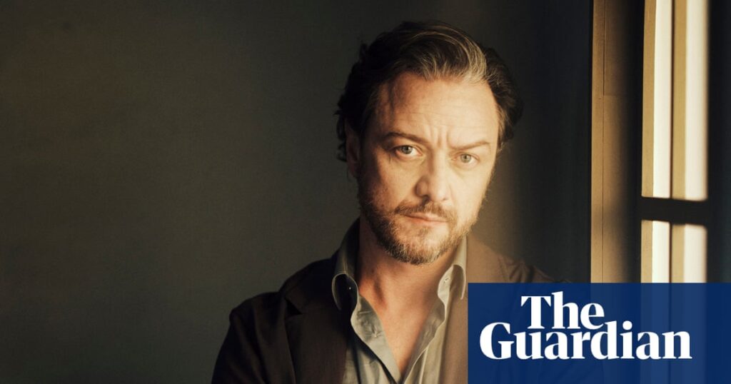 James McAvoy reportedly assaulted in Toronto bar | Movies