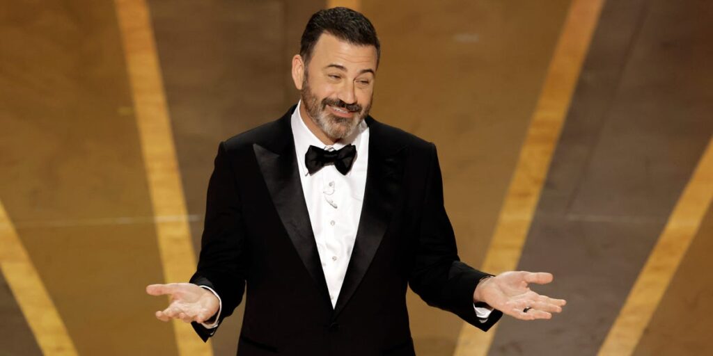 Jimmy Kimmel Will Return to ABC on Tuesday, Disney Says