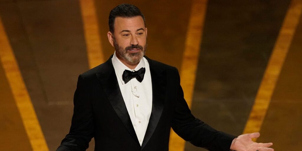 Jimmy Kimmel's Comeback Show Reached 6.26 Million Viewers: Disney