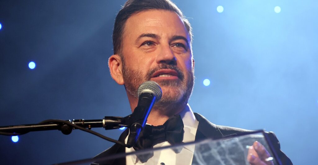 Jimmy Kimmel’s Suspension Is an Escalation in Every Way