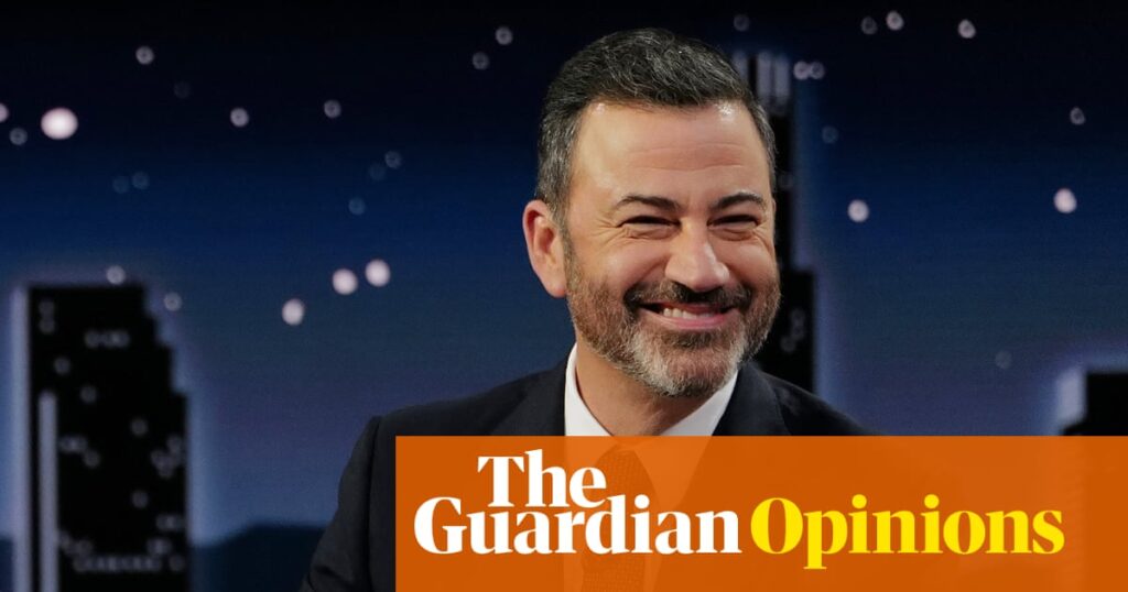 Jimmy Kimmel’s suspension is an alarming new low for the US culture wars | Jimmy Kimmel