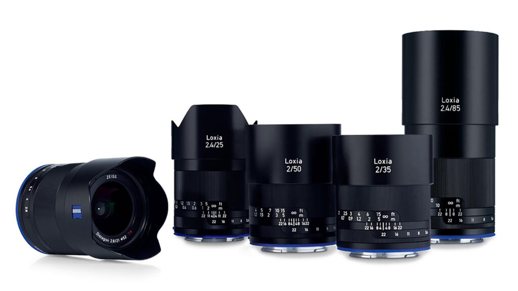 Kenko Tokina ends production of the Zeiss Loxia lenses