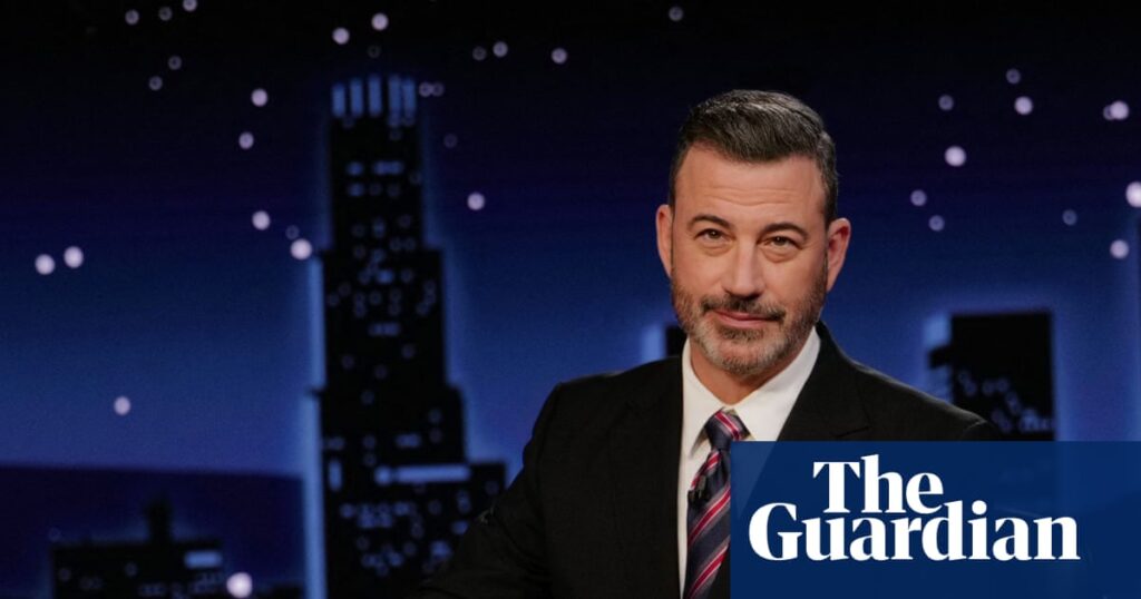 Kimmel controversy highlights ‘wildly dangerous’ consolidation of TV broadcasting | US television industry