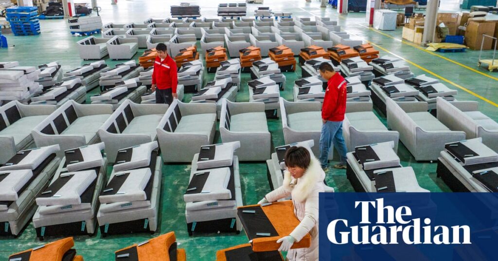 Kitchen sink drama: Trump’s latest tariffs leave experts scratching heads | Tariffs