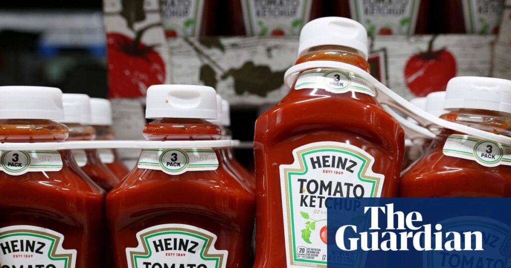 Kraft Heinz to split a decade after merger in bid to revive growth | Food & drink industry Kraft Heinz to split a decade after merger in bid to revive growth | Food & drink industry