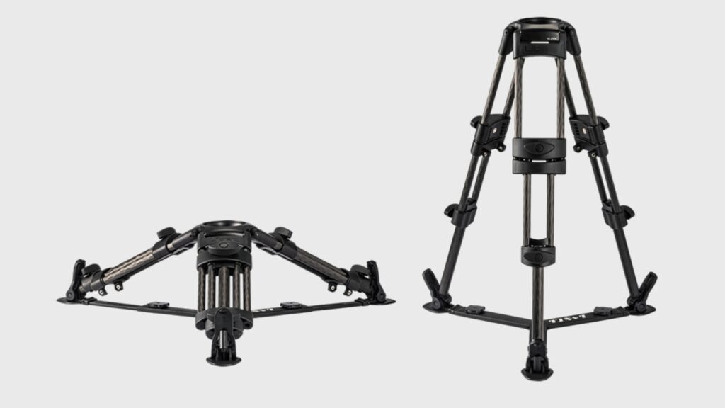 Libec TK-210C Professional Baby Tripod Released - Carbon-Fiber, 2-Stage Leg Design