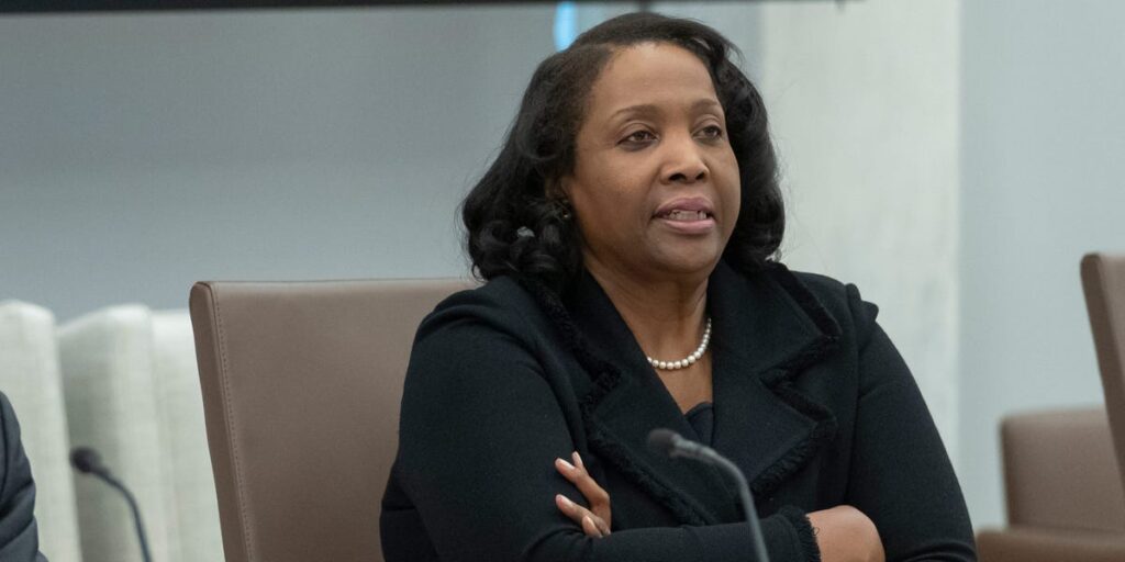 Lisa Cook 'Did Not Ever Commit Mortgage Fraud,' Attorneys Say