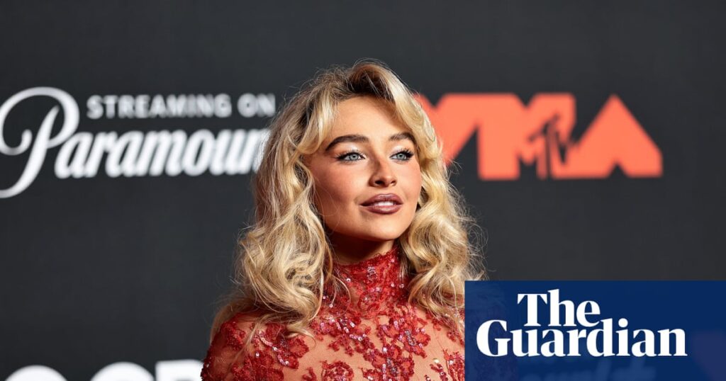 MTV VMAs 2025 red carpet: Sabrina Carpenter, Ariana Grande, Katseye and more – in pictures | Music