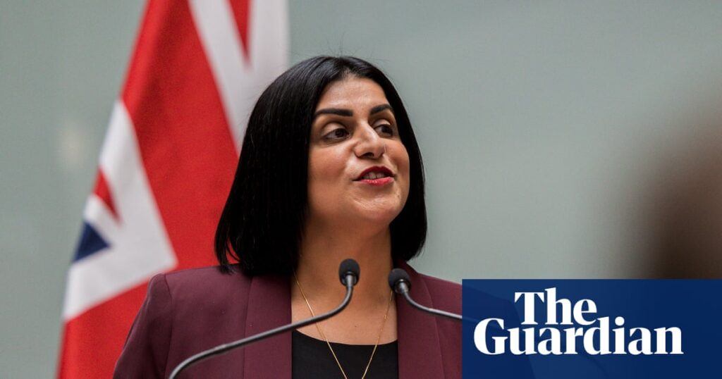 Mahmood’s views on ‘last-minute’ modern slavery claims fail to consider Home Office tactics | Immigration and asylum