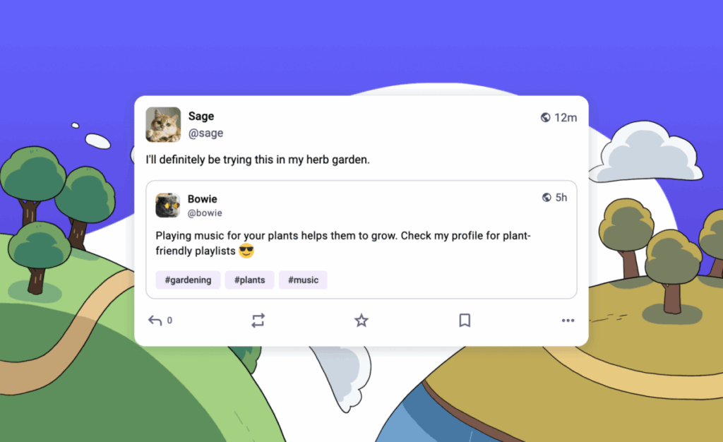 Mastodon rolls out quote posts with protections to prevent ‘dunking’ screenshot showing Mastodon quote posts