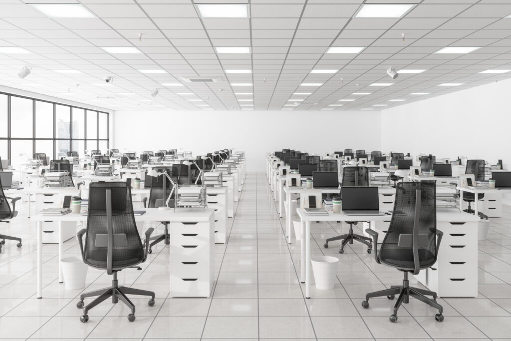 Midlevel Biglaw Associates *Really* Don't Want To Go To The Office