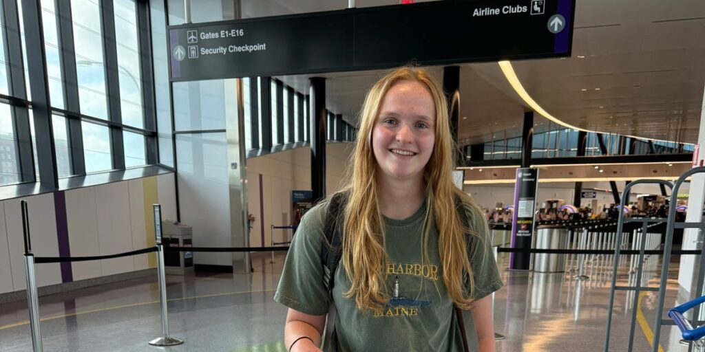 My Daughter Is Studying Abroad in Italy This Semester and I'm Panicked