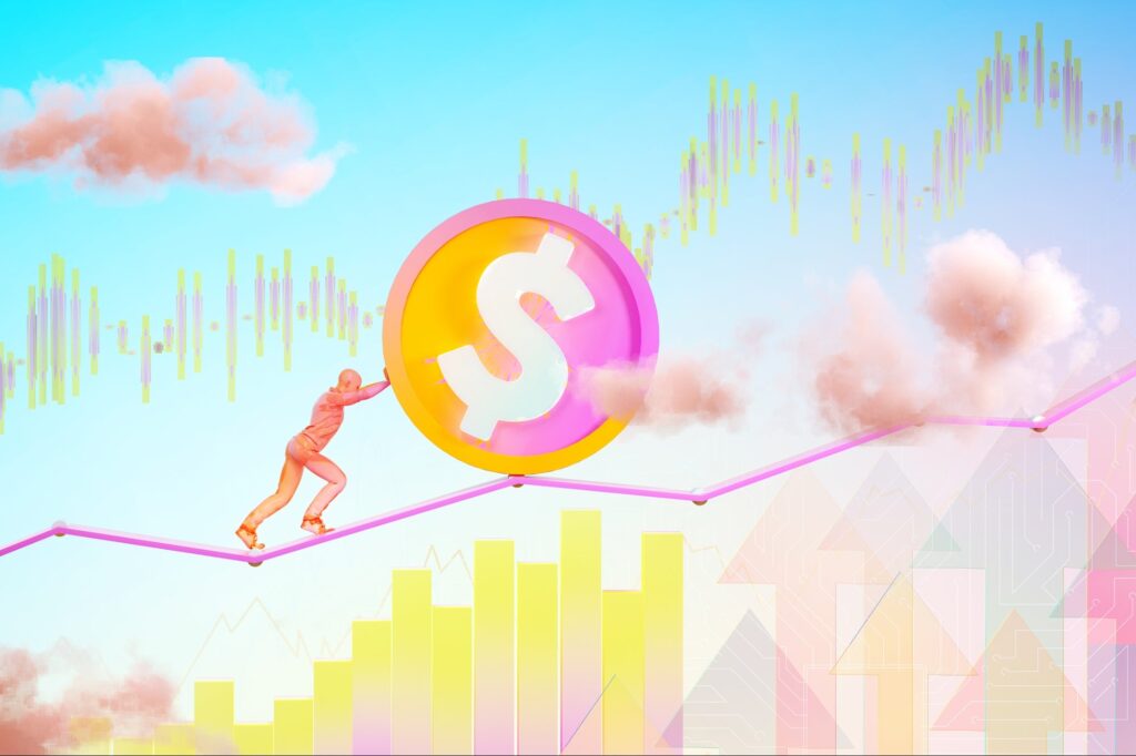 My Profitable Company Is Worthless to Investors — Here's Why That Works in My Favor