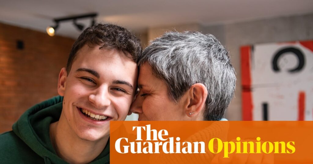 My son is turning 18 – and I am inexplicably sad | Zoe Williams