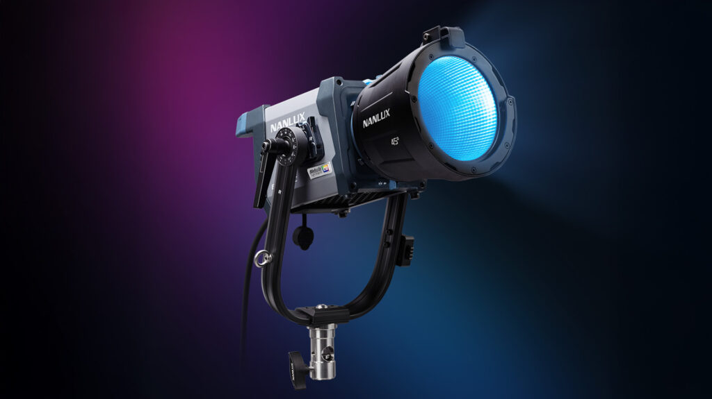 NANLUX Nebula C8 Unveiled – First Eight-Color Light Engine With 1,000–20,000K CCT