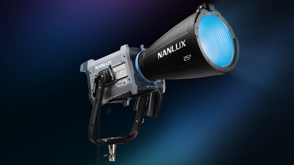 NANLUX Nebula C8 Unveiled – First Eight-Color Light Engine With 1,000–20,000K CCT