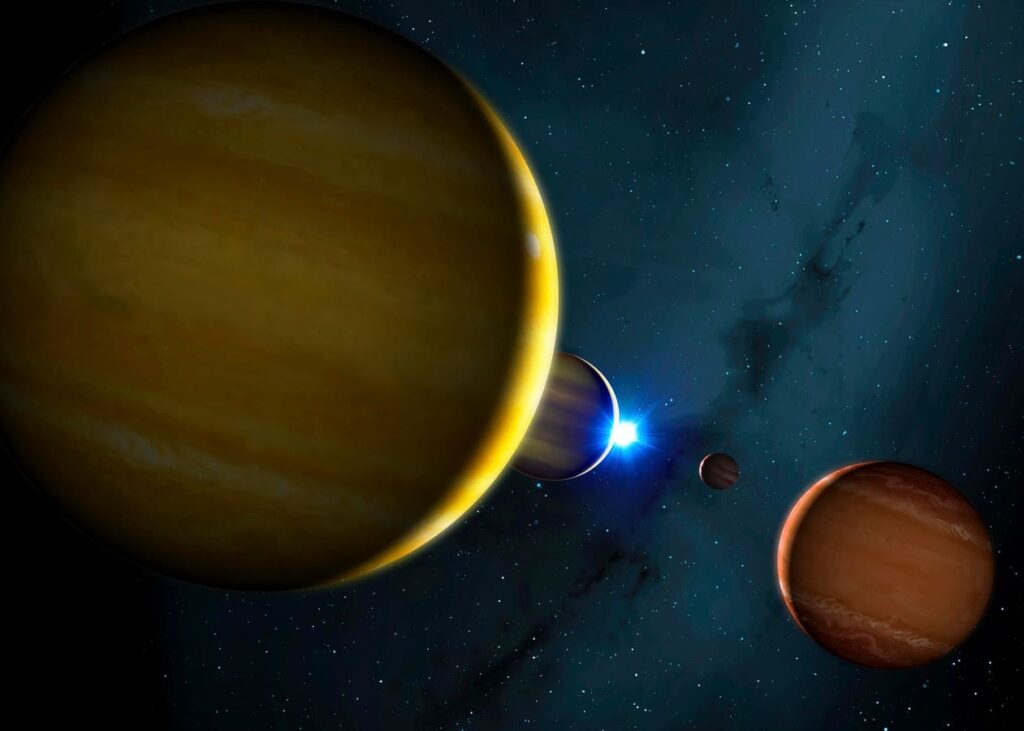 NASA’s Extrasolar Planet Tally Officially Hits The 6,000 Mark