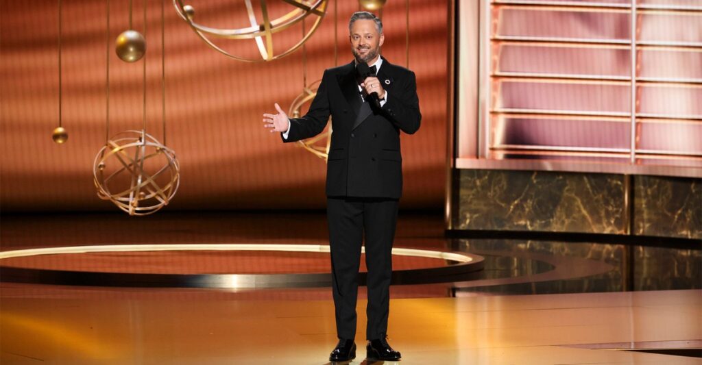 Nate Bargatze Needed a Better Bit