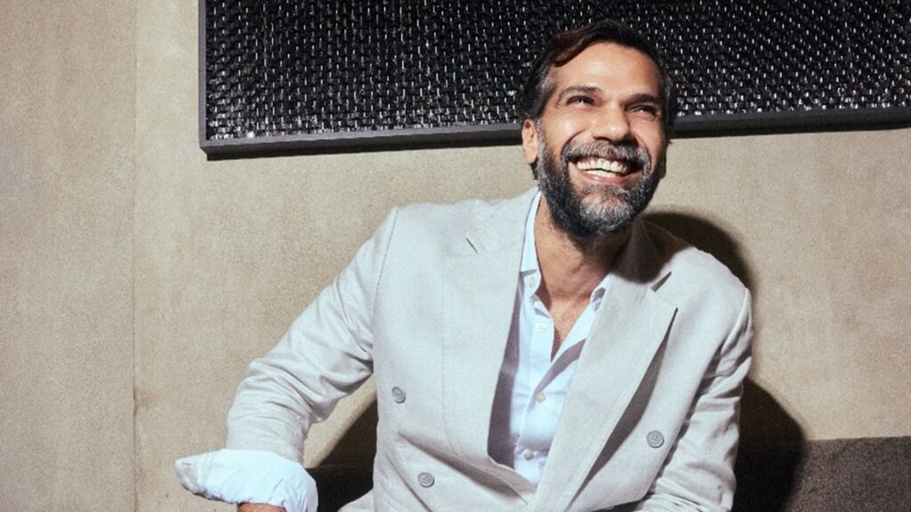 Neil Bhoopalam on life and fitness at 42: ‘My trainer makes sure I work out 5 times a week’ | Lifestyle News Neil Bhoopalam, Neil Bhoopalam interview, Neil Bhoopalam theatre, Neil Bhoopalam acting