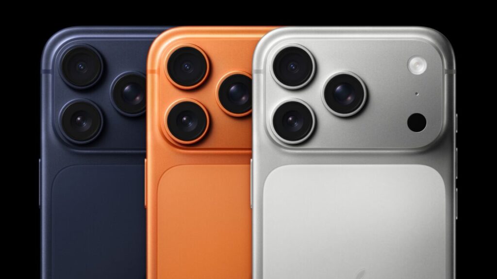 New iPhones use Apple N1 wireless chip—and we’ll probably start seeing it everywhere