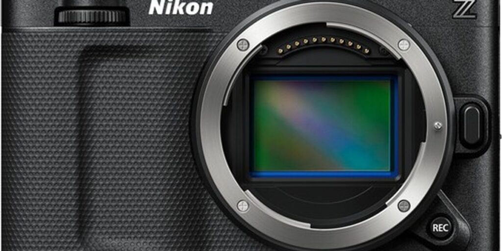 Nikon ZR 6K Cinema Camera
