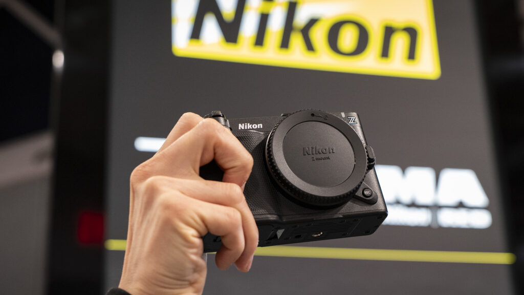 Nikon ZR Camera Released - Through the Eyes of a Nikon-RED Filmmaker