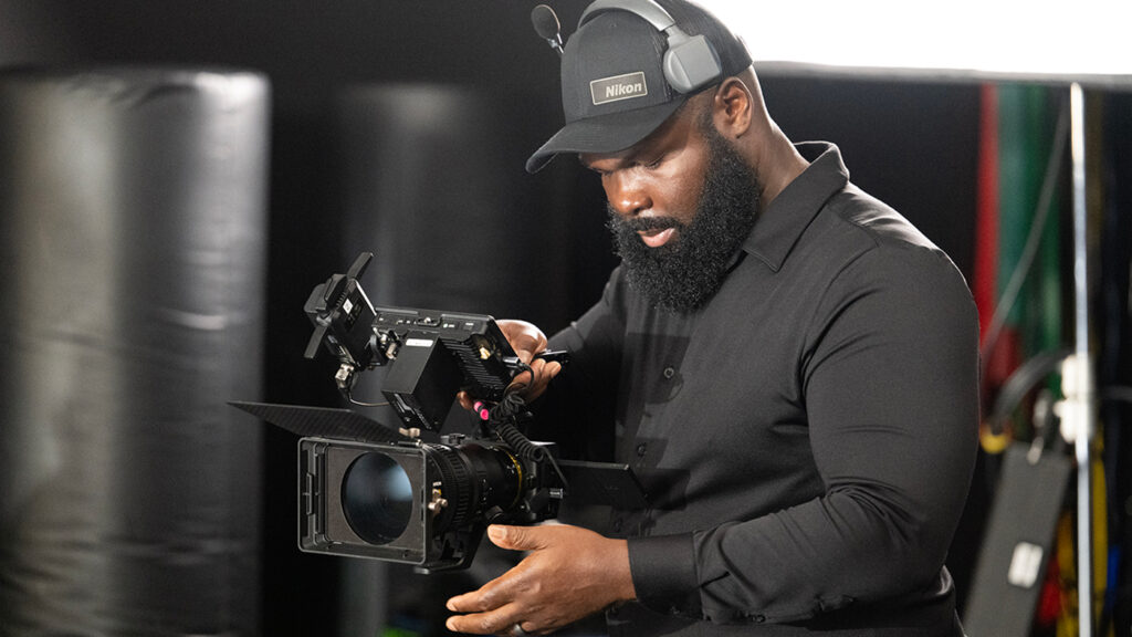 Nikon launches its first Z Cinema series camera, the Nikon ZR Nikon launches its first Z Cinema series camera, the Nikon ZR