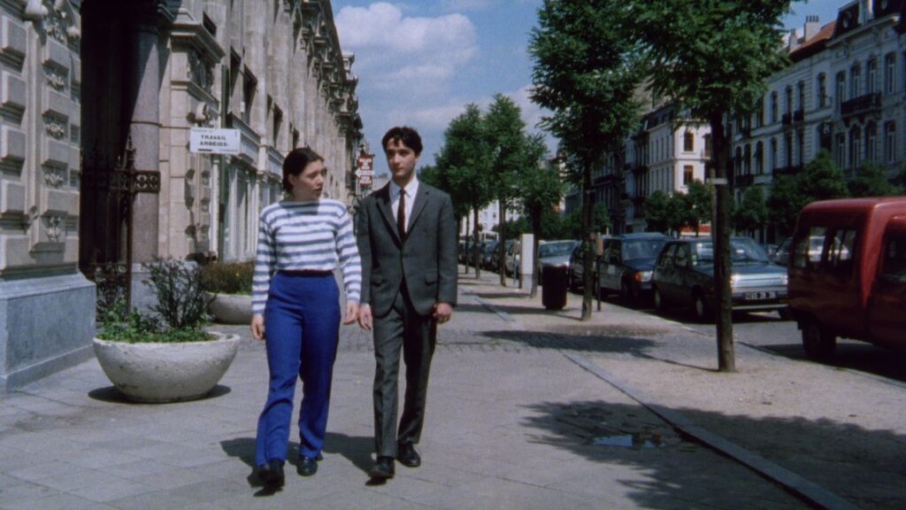 One of Chantal Akerman’s Best Films Is in Legal Limbo