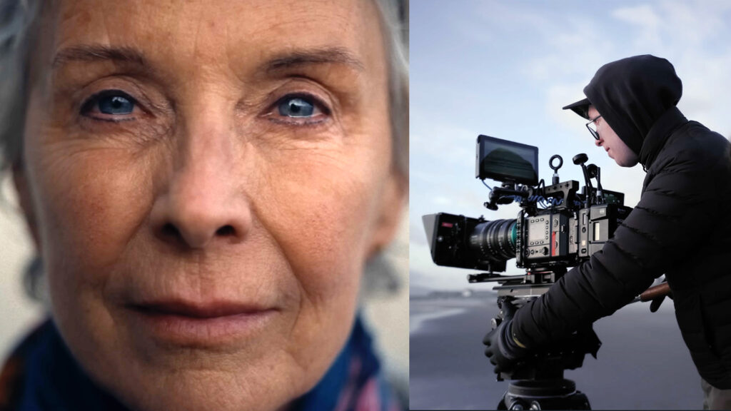 Oren Soffer on Shooting FUJIFILM GFX ETERNA 55 Launch Film “Okay”
