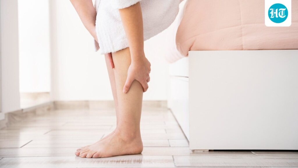 Pain and numbness in leg? Cardiologist alerts it’s not arthritis but an overlooked symptom of heart disease Pain and numbness in leg? Cardiologist alerts it's not arthritis but an overlooked symptom of heart disease