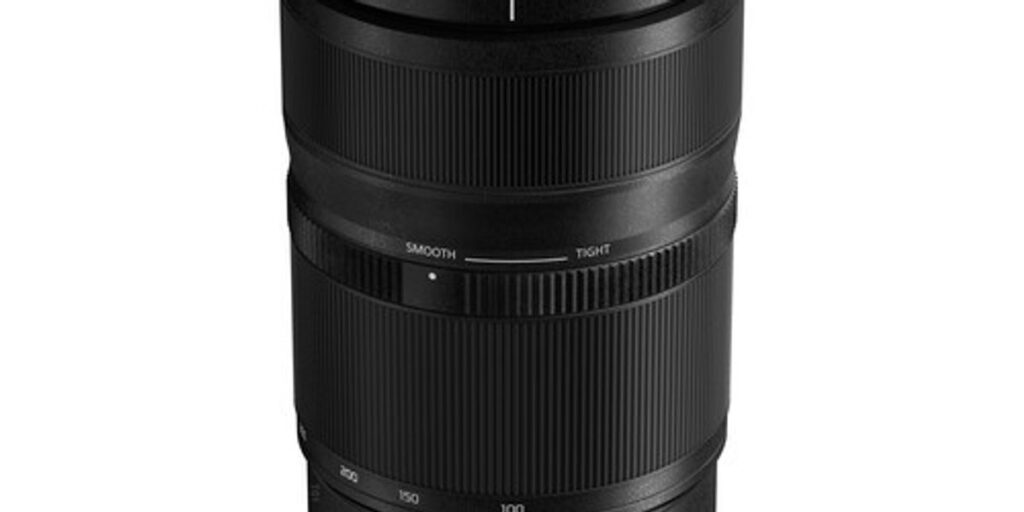 Panasonic Lumix S 100-500mm f/5-7.1 O.I.S. Lens