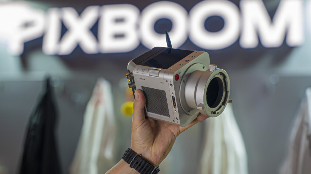 Pixboom Spark – Affordable, High-Speed Camera Shoots Over 2,000 fps