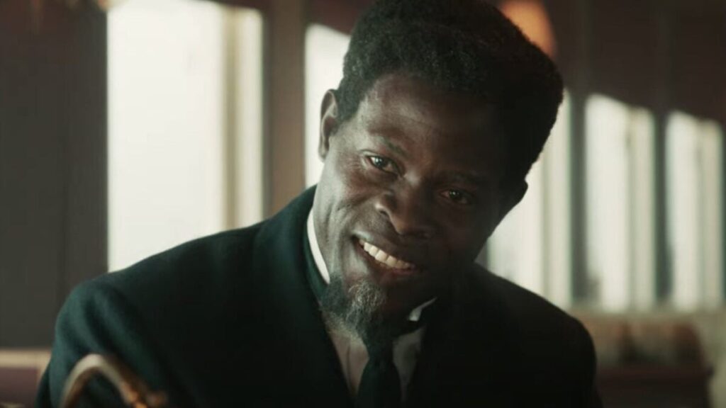 Please, 'Highlander' Reboot, Don't Waste Djimon Hounsou