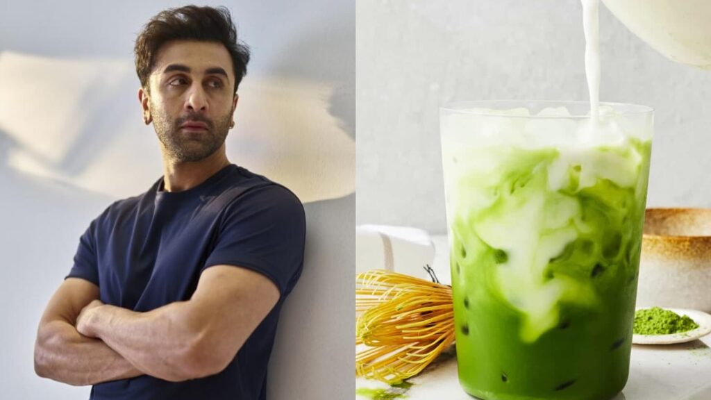 Ranbir Kapoor starts his day with this Alia Bhatt-approved vegan drink; here's how to make it