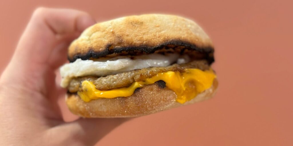 Ranked: Fast-Food Breakfasts, Including McDonald's Extra Value Meal