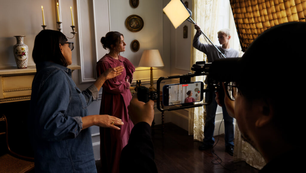 Raw, Genlock, and Open Gate: Apple Brings Pro Features to iPhone With Final Cut Camera 2.0 Raw, Genlock, and Open Gate: Apple Brings Pro Features to iPhone With Final Cut Camera 2.0