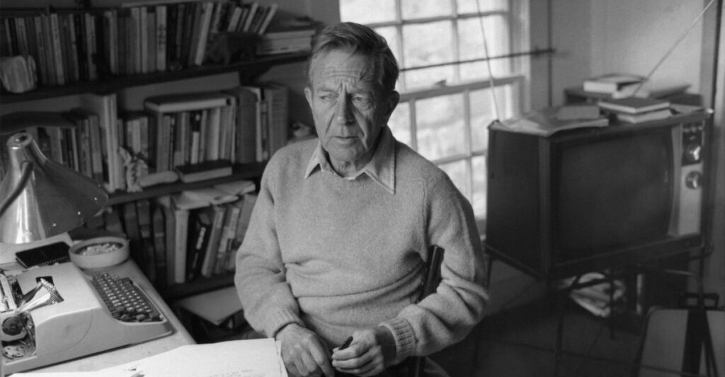 Rereading John Cheever - The Atlantic