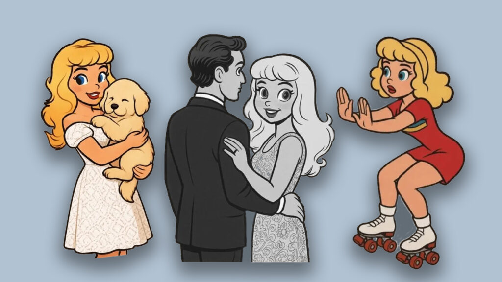 Sabrina Carpenter in the doghouse for AI Man’s Best Friend stickers Sabrina Carpenter TikTok stickers