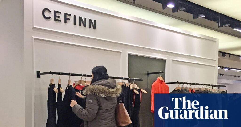 Samantha Cameron to wind down her Cefinn womenswear brand | Fashion