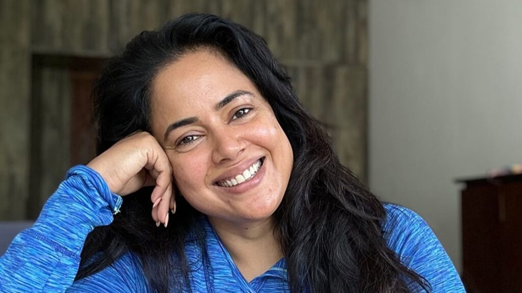 Sameera Reddy