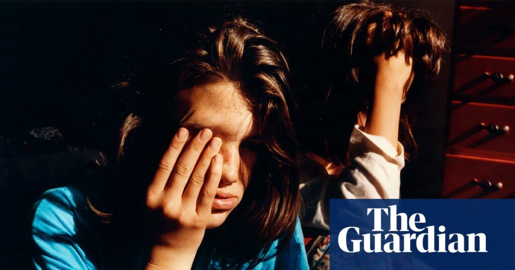 School, self-image and rebellion: what it feels like for a girl – in pictures