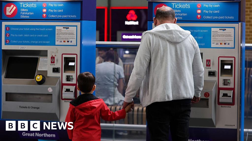 Scotland scrapped peak rail fares Scotland scrapped peak rail fares