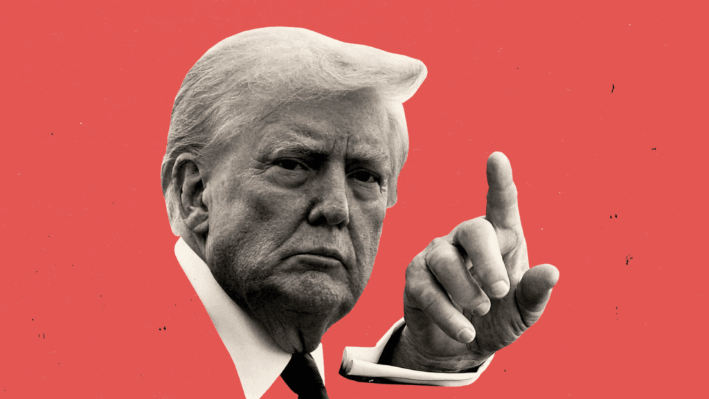 Seeing Enemies Everywhere | The New Yorker
