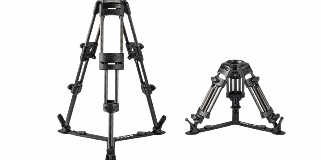 Shoot From All Angles With This Innovative New “2-Stage” Baby Tripod
