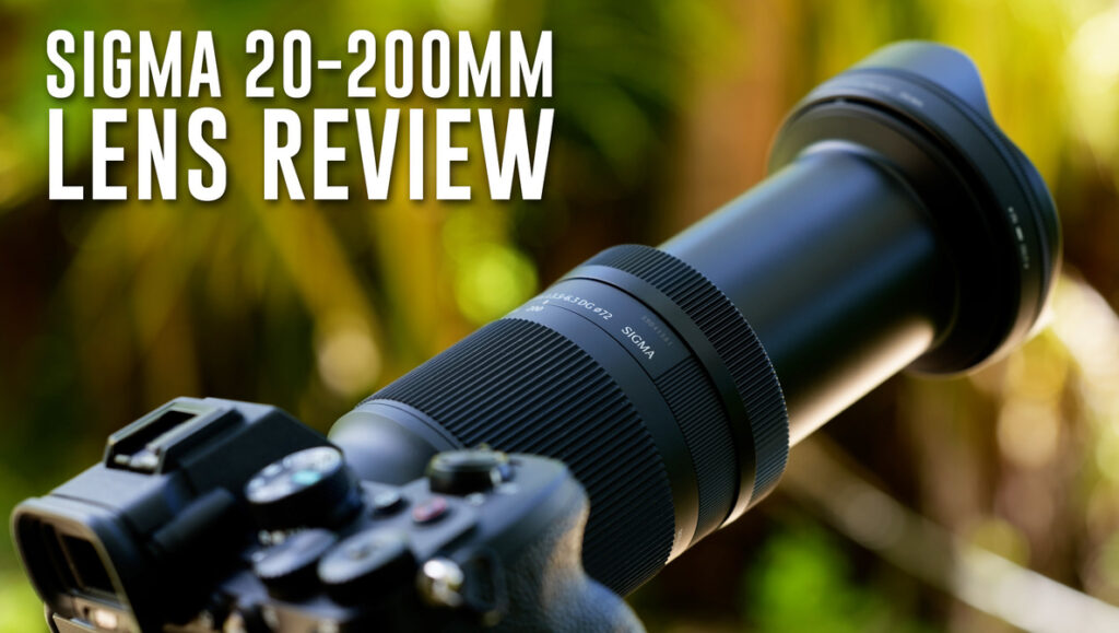 Sigma 20–200mm Lens Review: Surprisingly Good