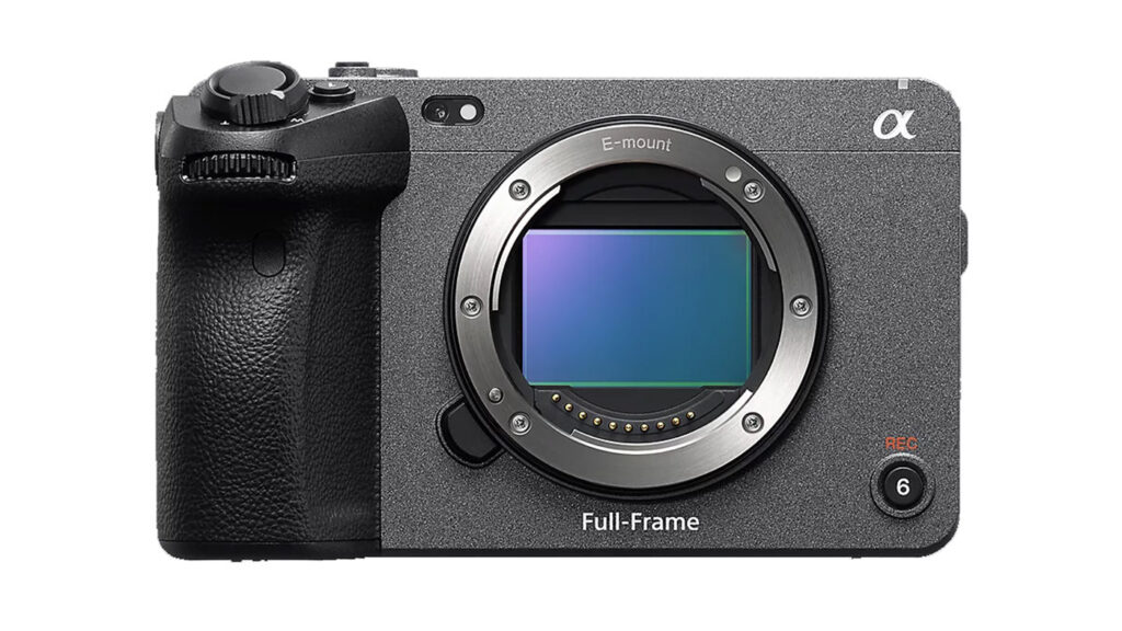 Sony FX3 gets BIG6 home menu and BRAW recording with firmware update
