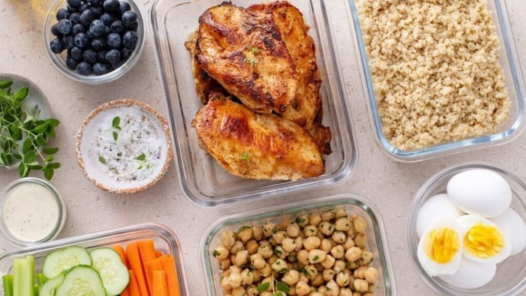 Surgeon shares 10 tips to boost metabolism in your 30s: Add more protein and spices to diet