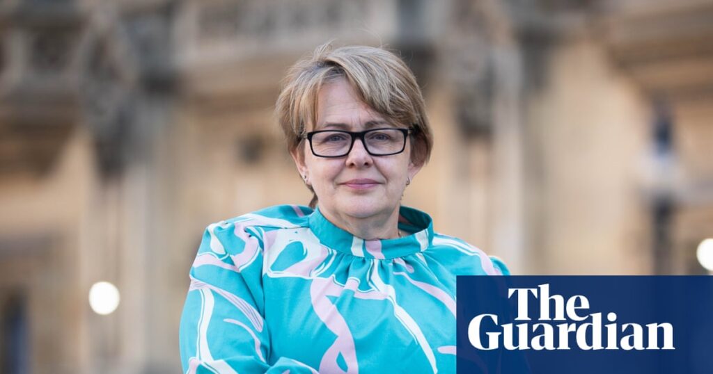 Tanni Grey-Thompson received ‘abusive’ emails over opposition to assisted dying bill | Assisted dying