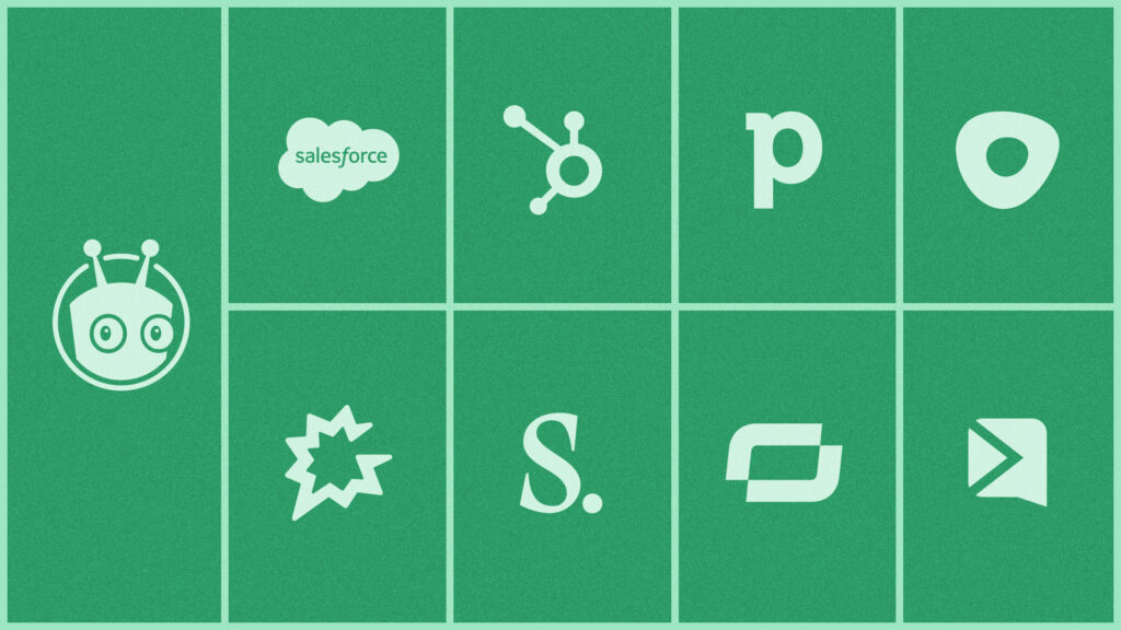 The 9 Best B2B Sales Software for Sales Leaders in 2025